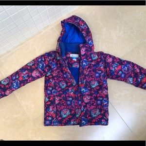 Columbia Girls Winter Jacket